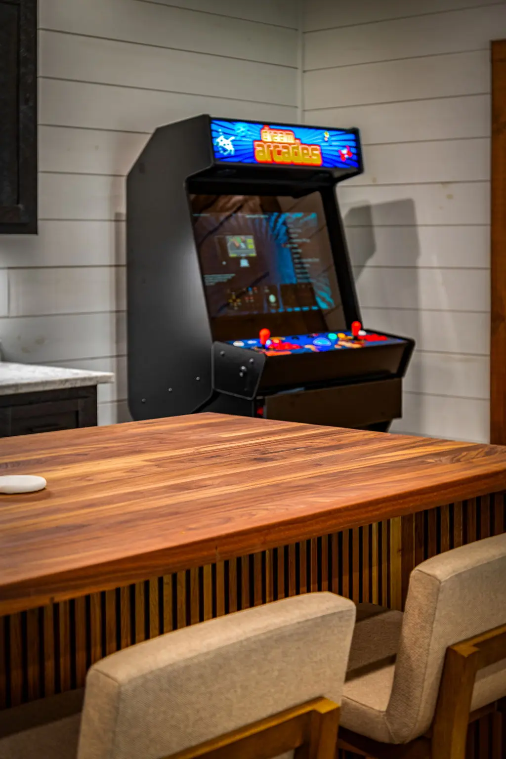 Have an arcade tournament during the weekend.